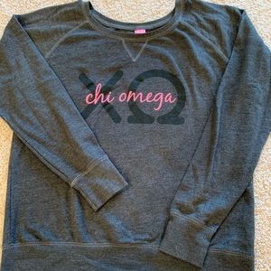 Chi Omega Crew Neck